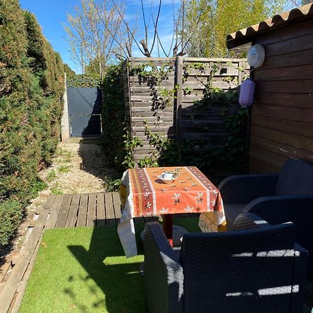Studio Au Calme A La Campagne 10Mn Centre Ville Béziers Zewnętrze zdjęcie