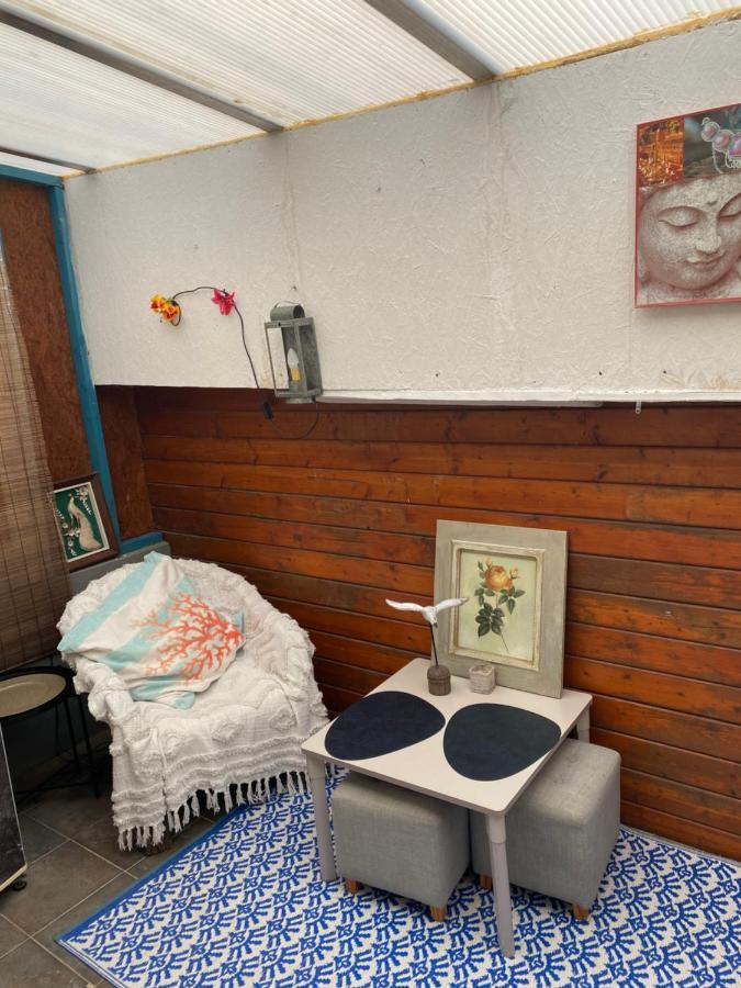 Studio Au Calme A La Campagne 10Mn Centre Ville Béziers Zewnętrze zdjęcie