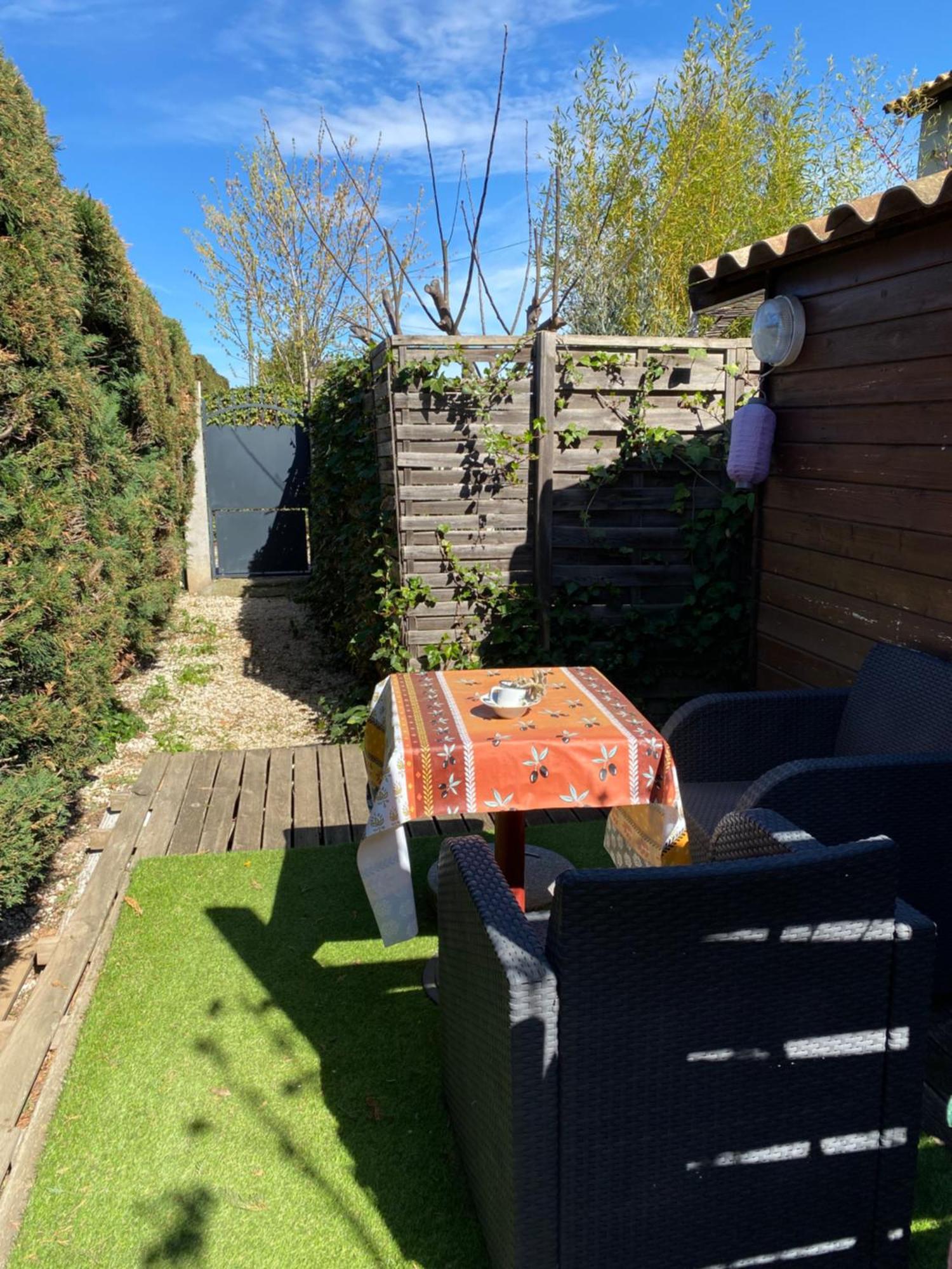 Studio Au Calme A La Campagne 10Mn Centre Ville Béziers Zewnętrze zdjęcie