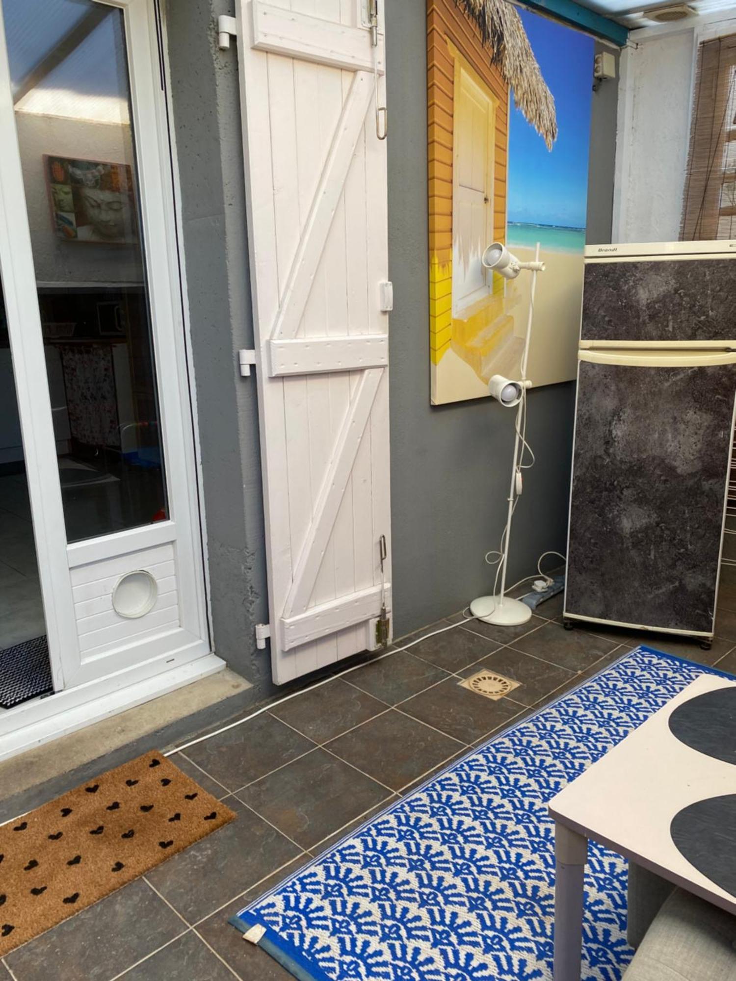 Studio Au Calme A La Campagne 10Mn Centre Ville Béziers Zewnętrze zdjęcie
